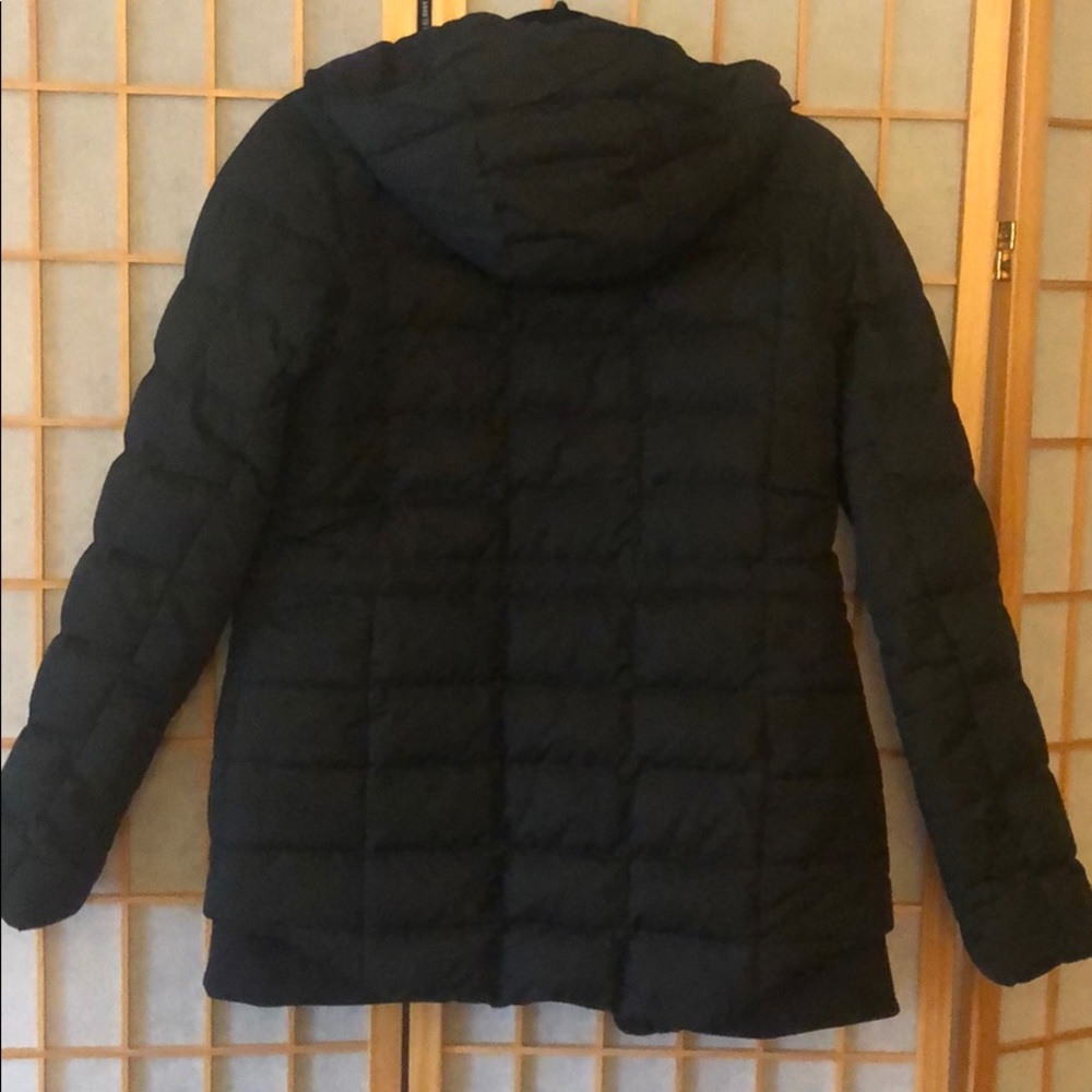 Warm Black North Face Jacket, Size Small - Picture 2 of 5